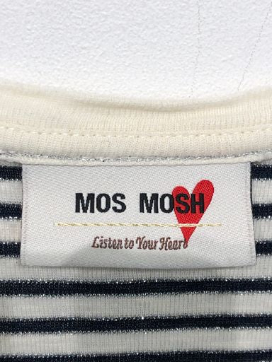 Mos Mosh - Kortærmet t-shirt